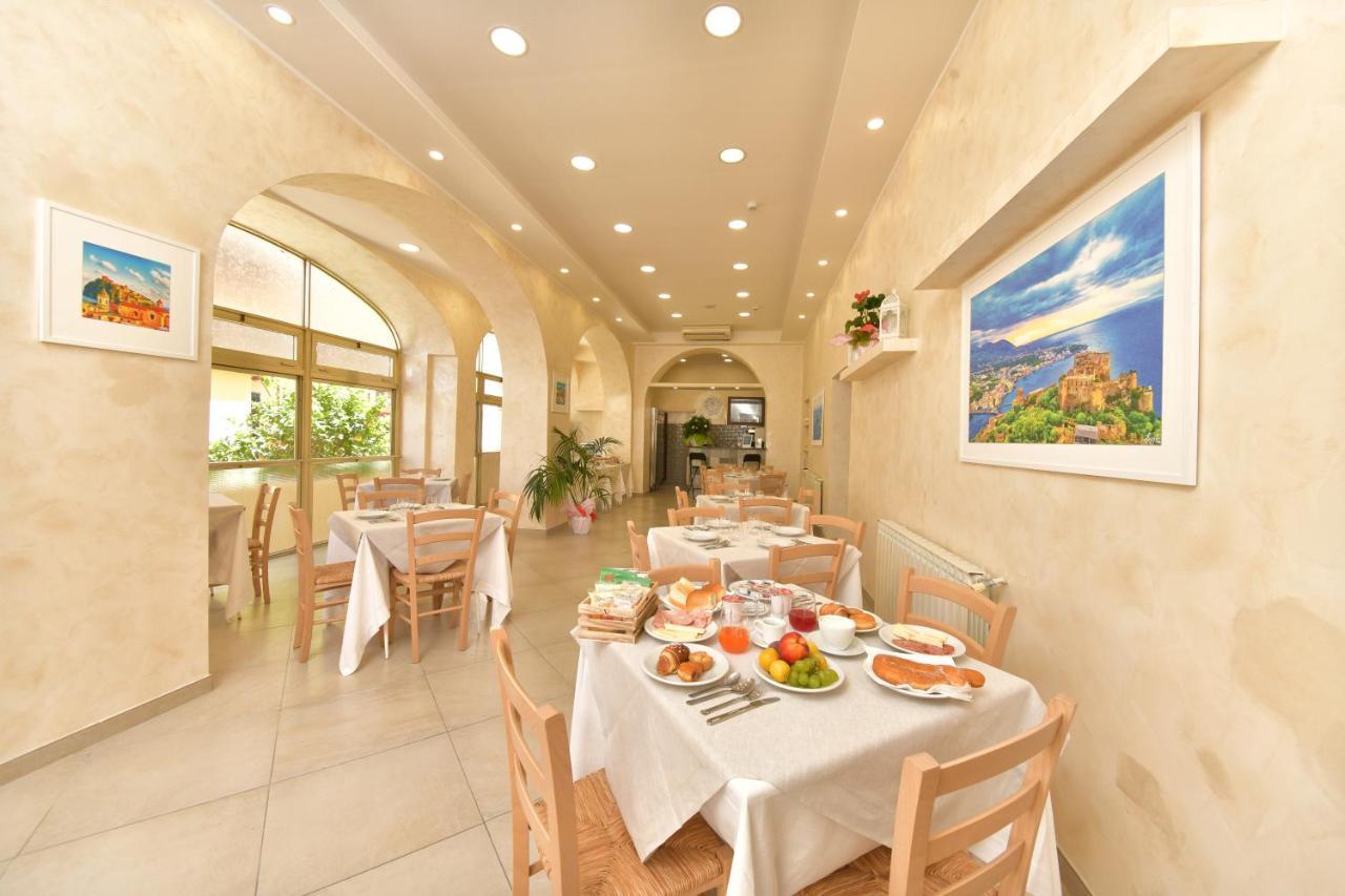 Albergo Atlantic Ischia Exterior photo