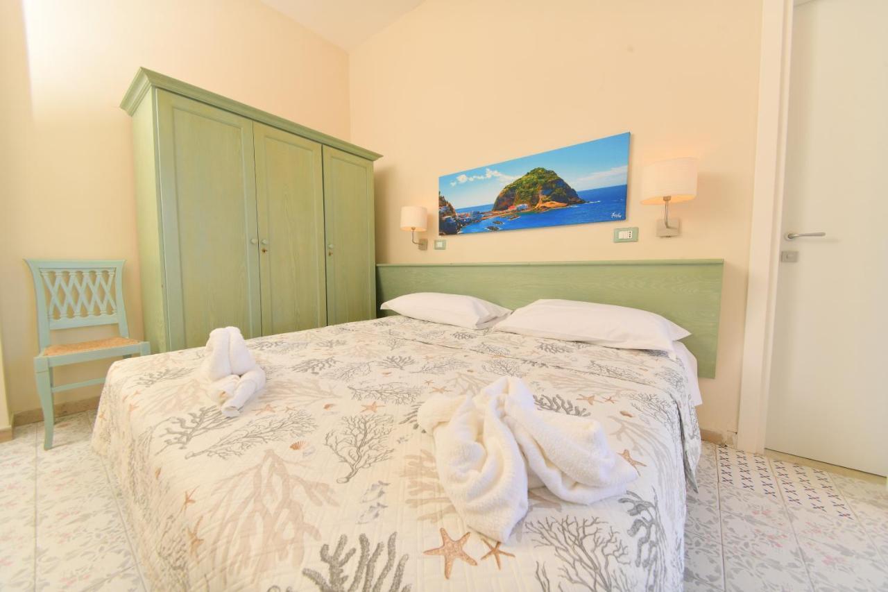 Albergo Atlantic Ischia Exterior photo