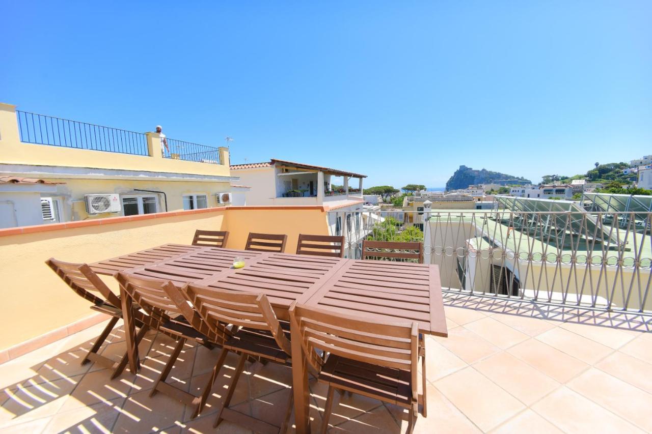 Albergo Atlantic Ischia Exterior photo