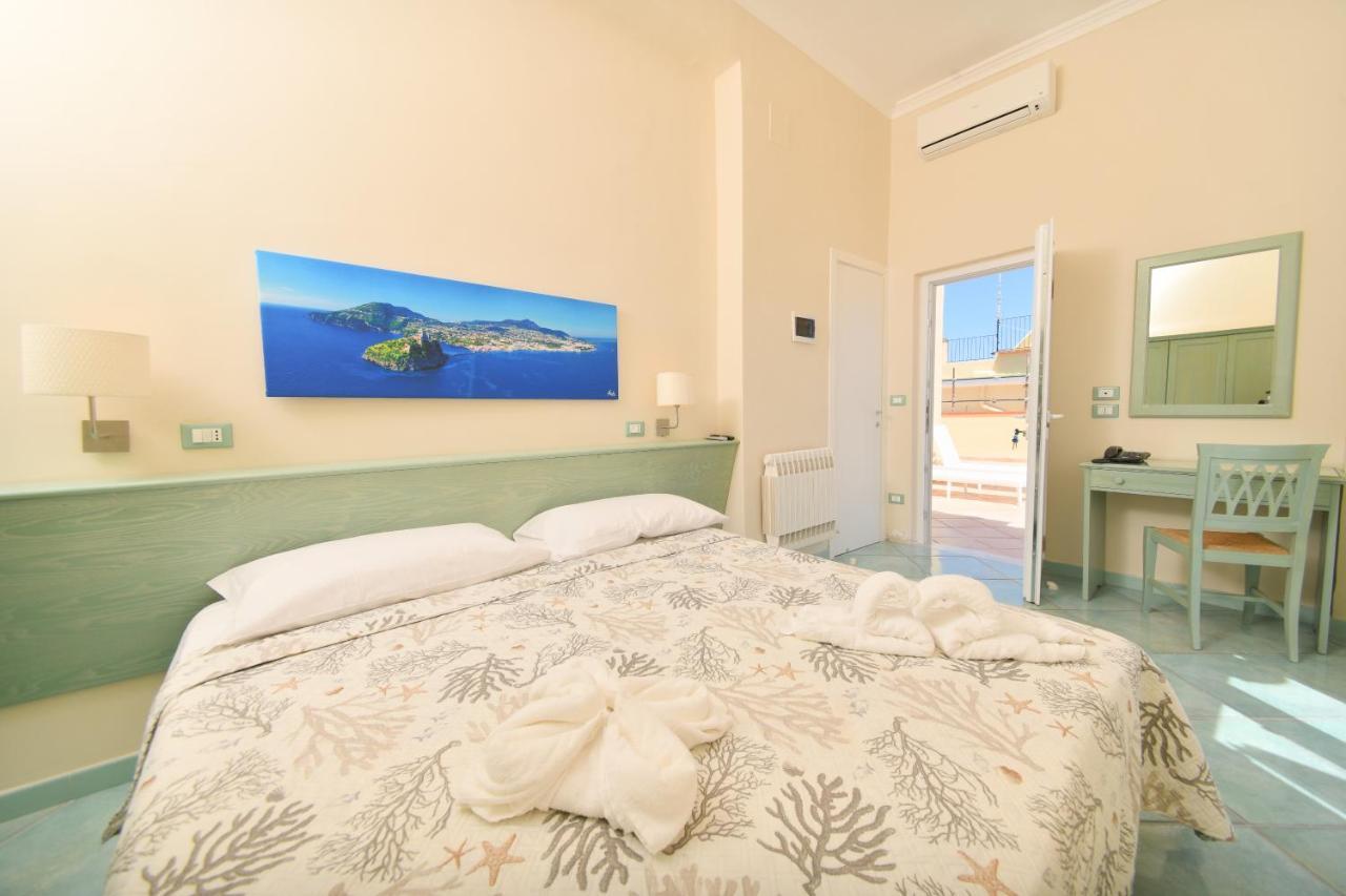 Albergo Atlantic Ischia Exterior photo