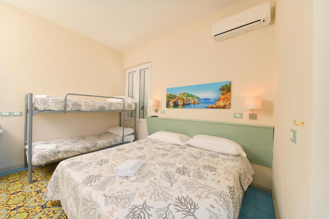 Albergo Atlantic Ischia Exterior photo