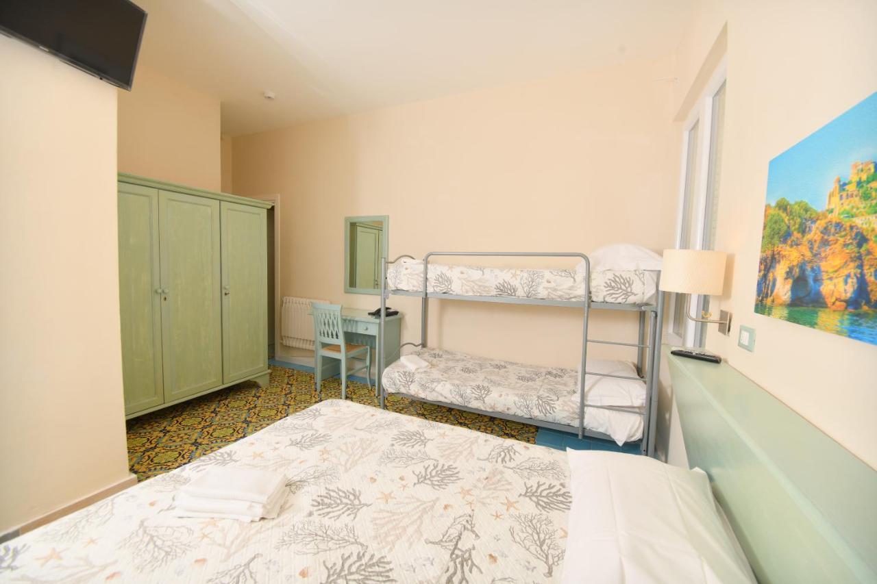 Albergo Atlantic Ischia Exterior photo
