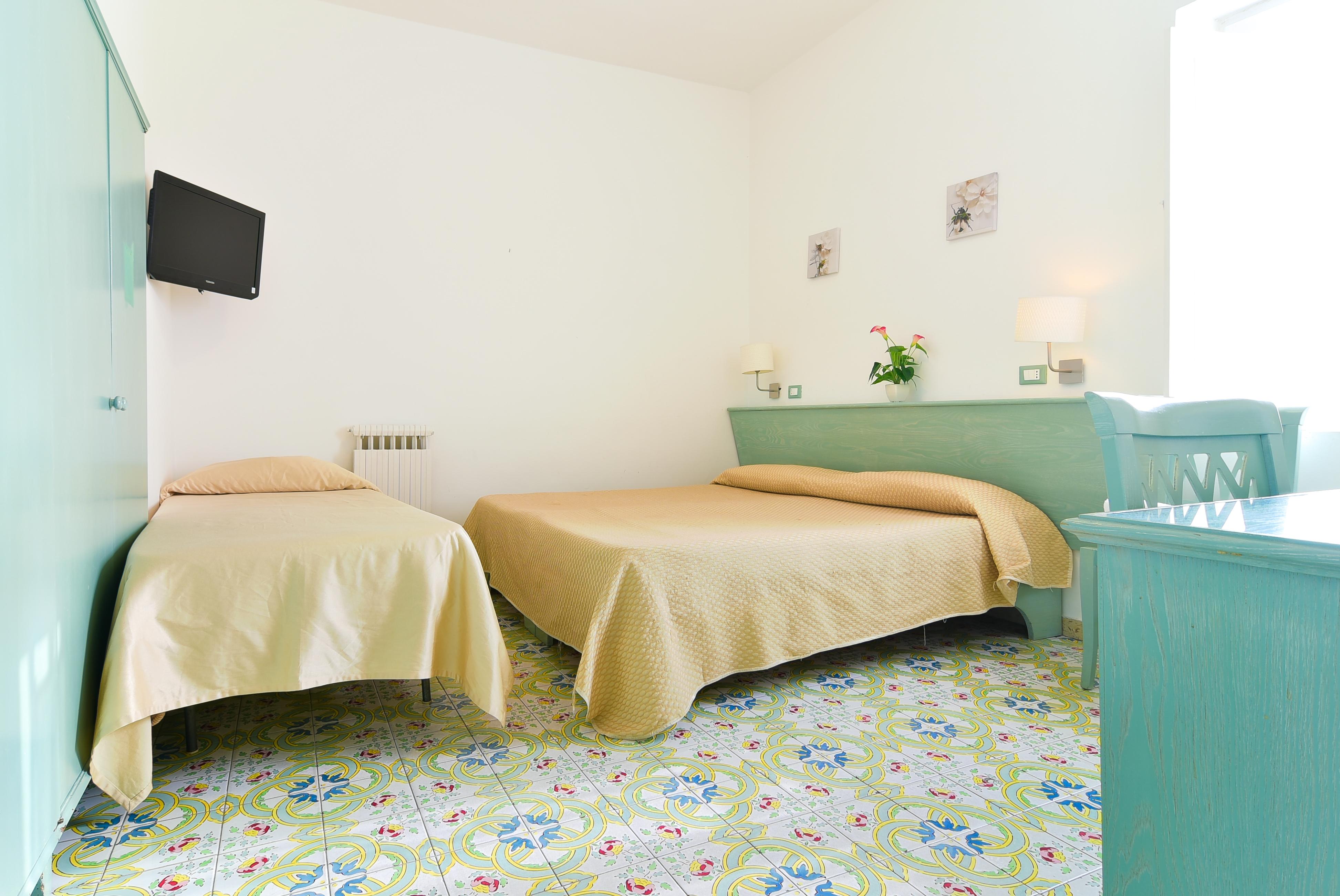 Albergo Atlantic Ischia Exterior photo