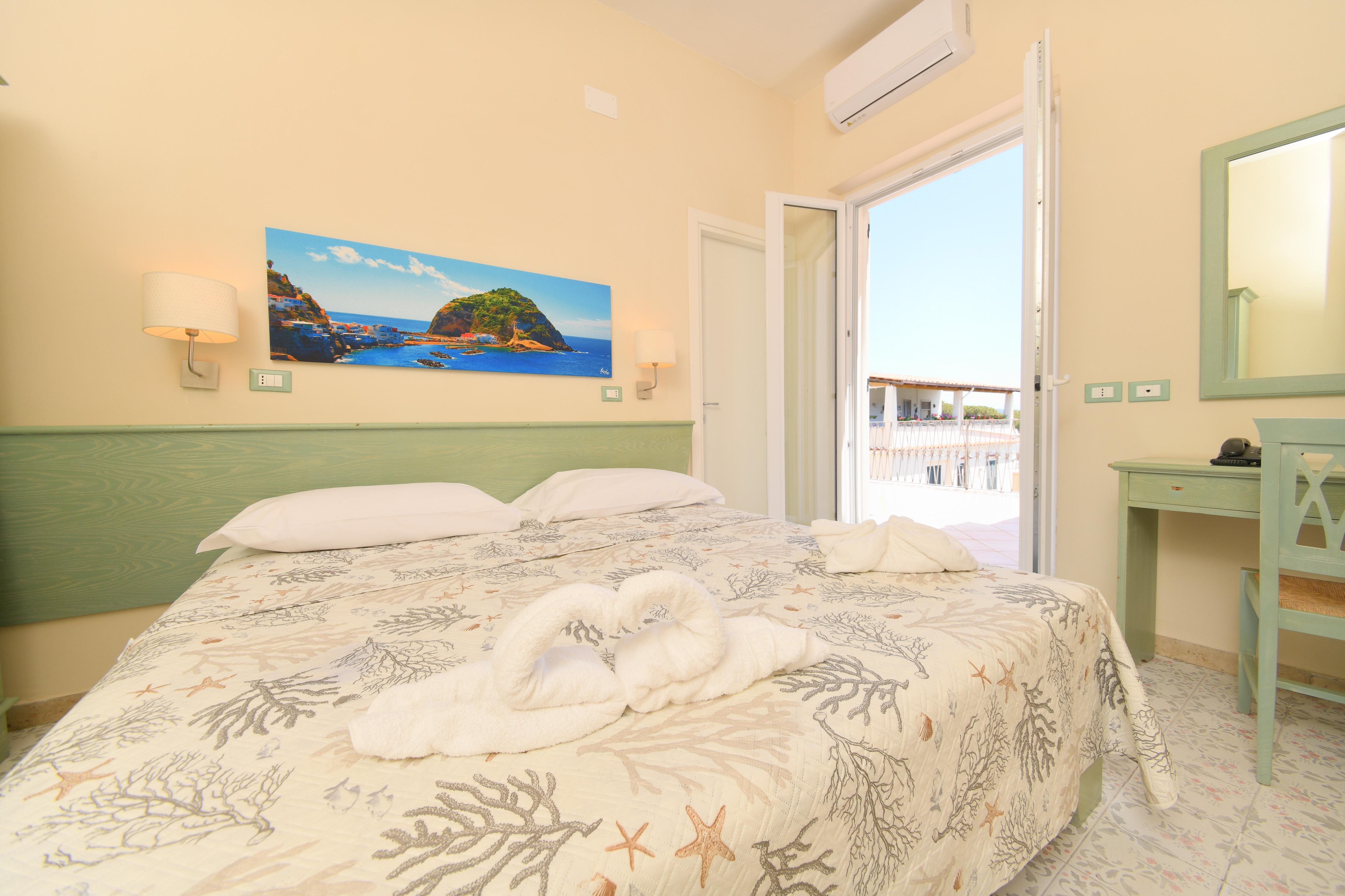 Albergo Atlantic Ischia Exterior photo