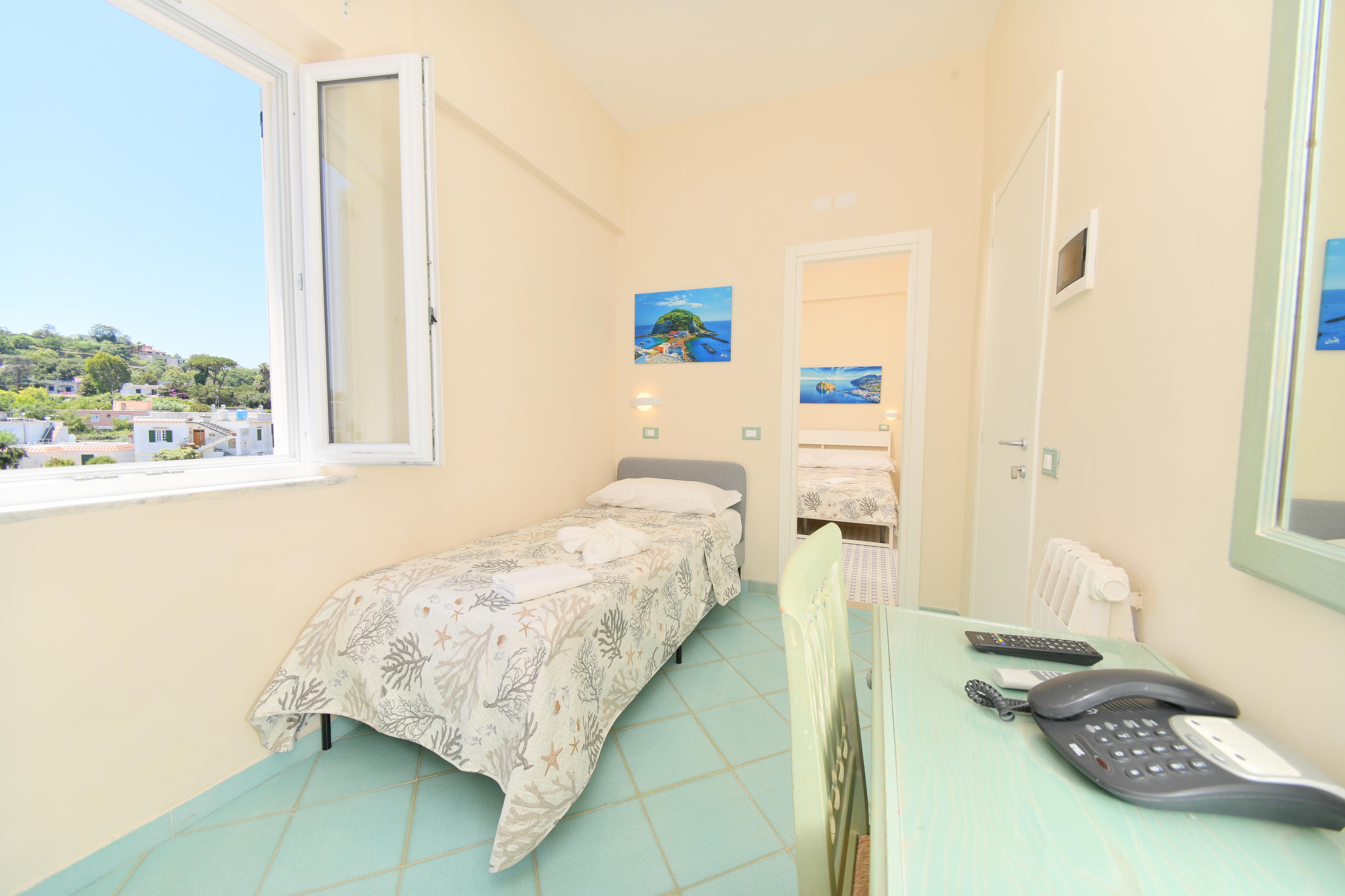 Albergo Atlantic Ischia Exterior photo