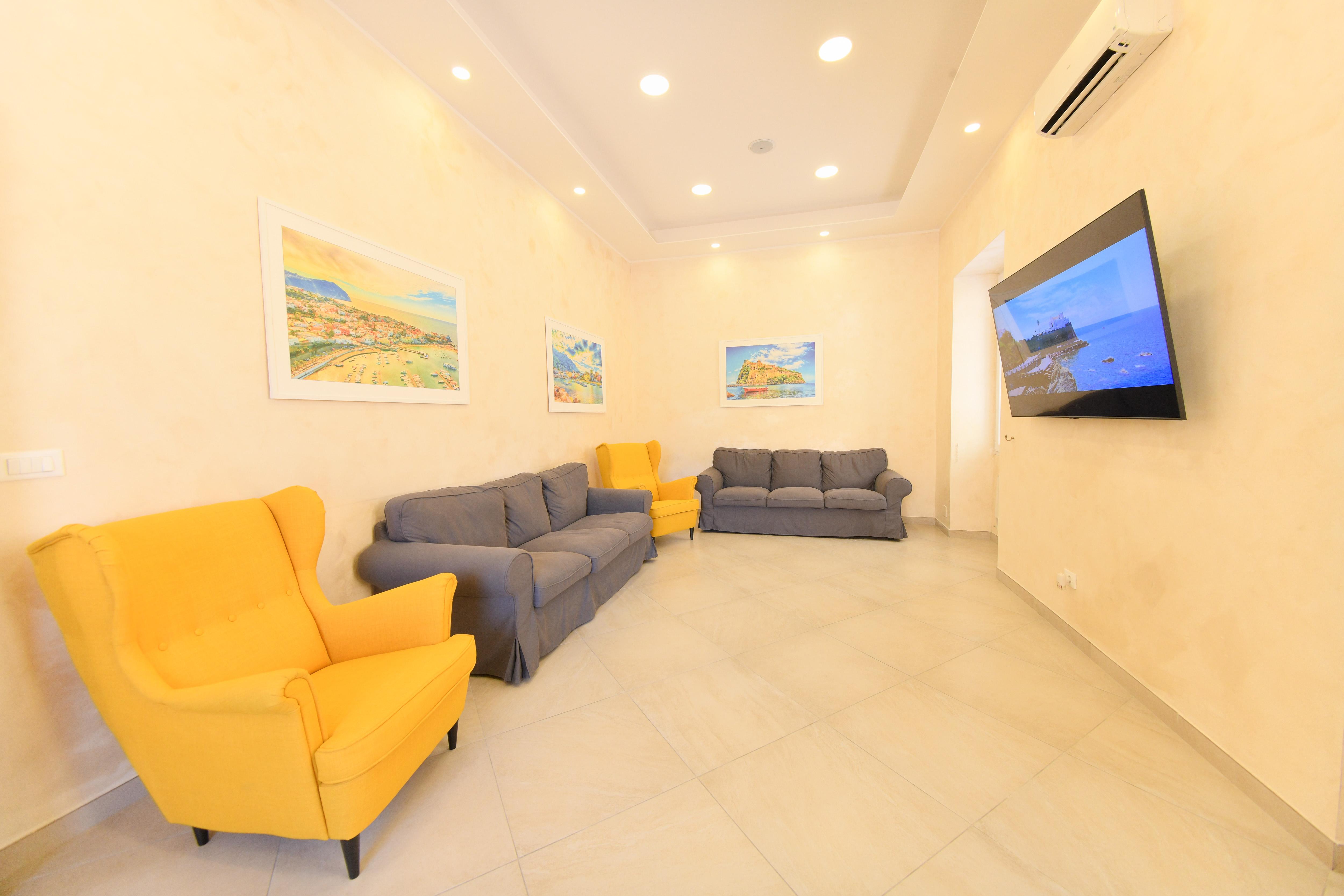 Albergo Atlantic Ischia Exterior photo