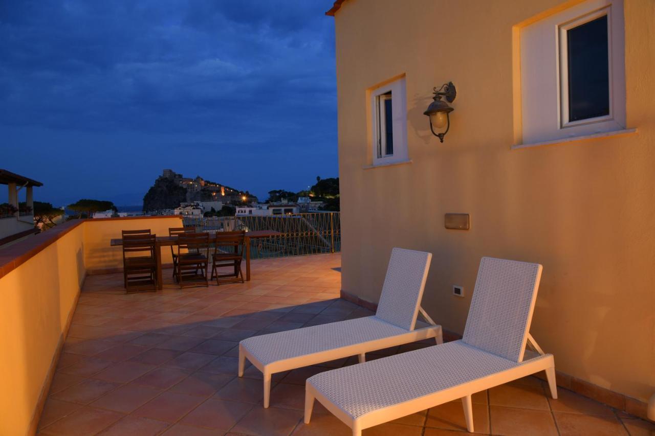 Albergo Atlantic Ischia Exterior photo