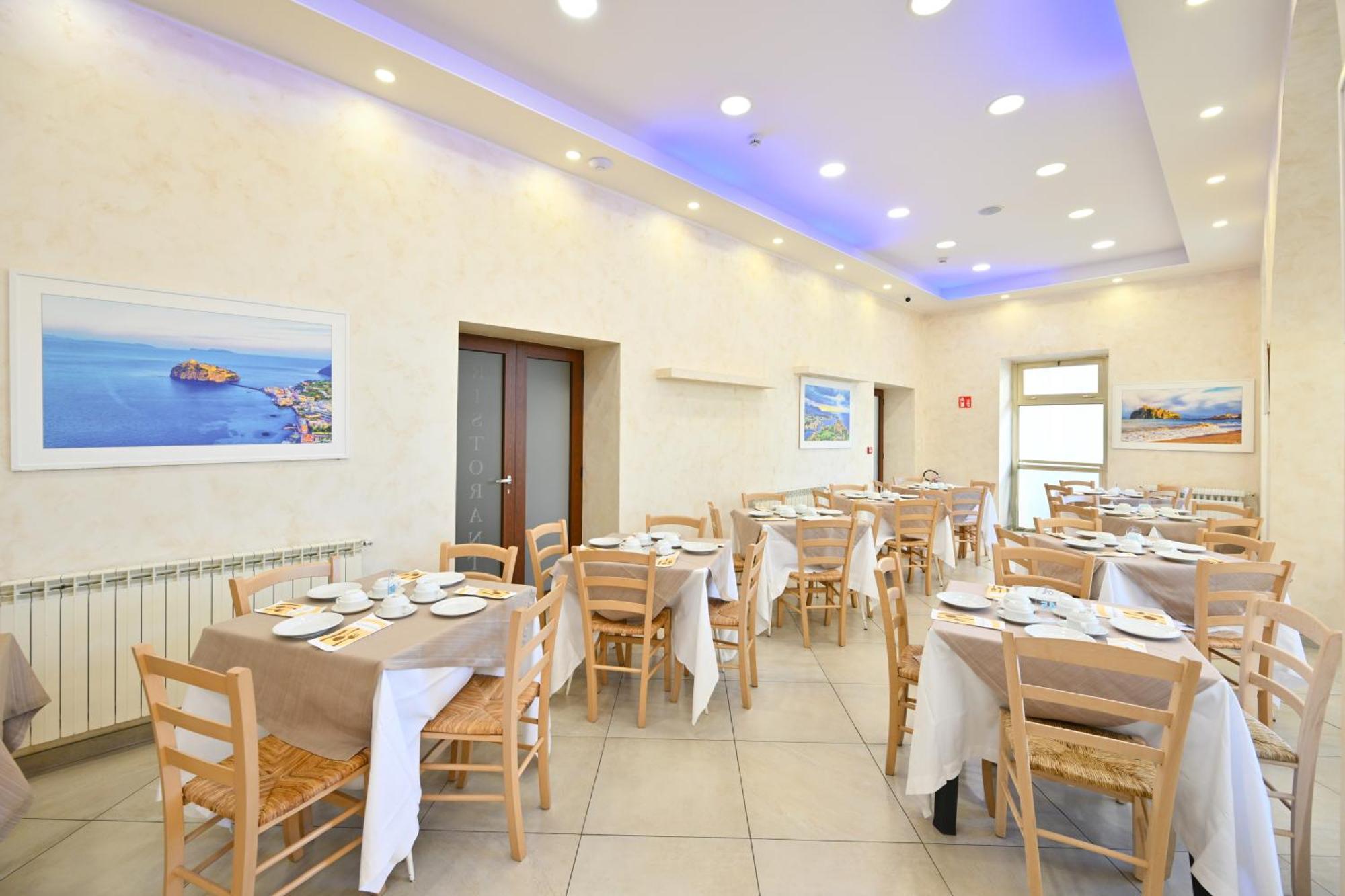 Albergo Atlantic Ischia Exterior photo