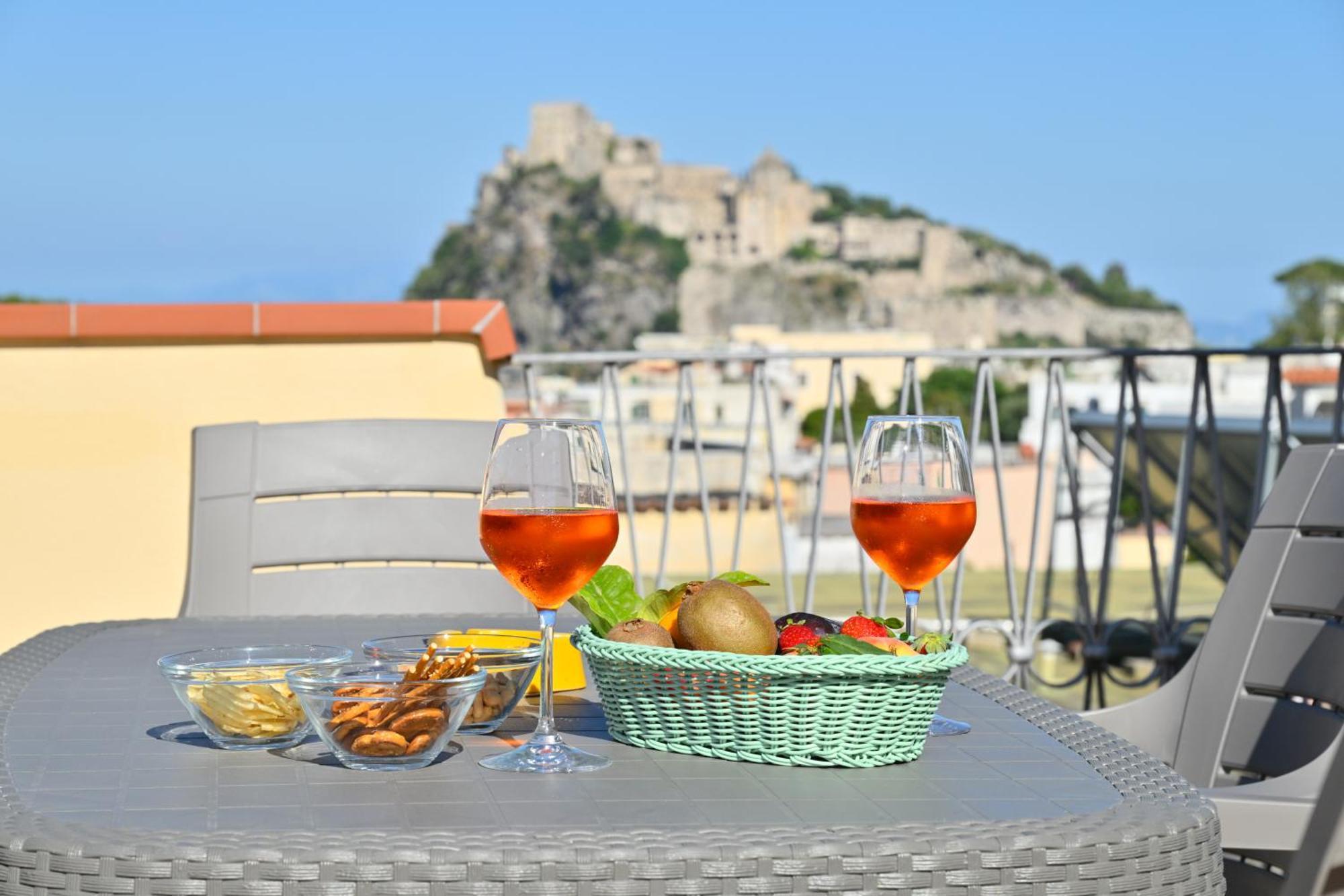 Albergo Atlantic Ischia Exterior photo