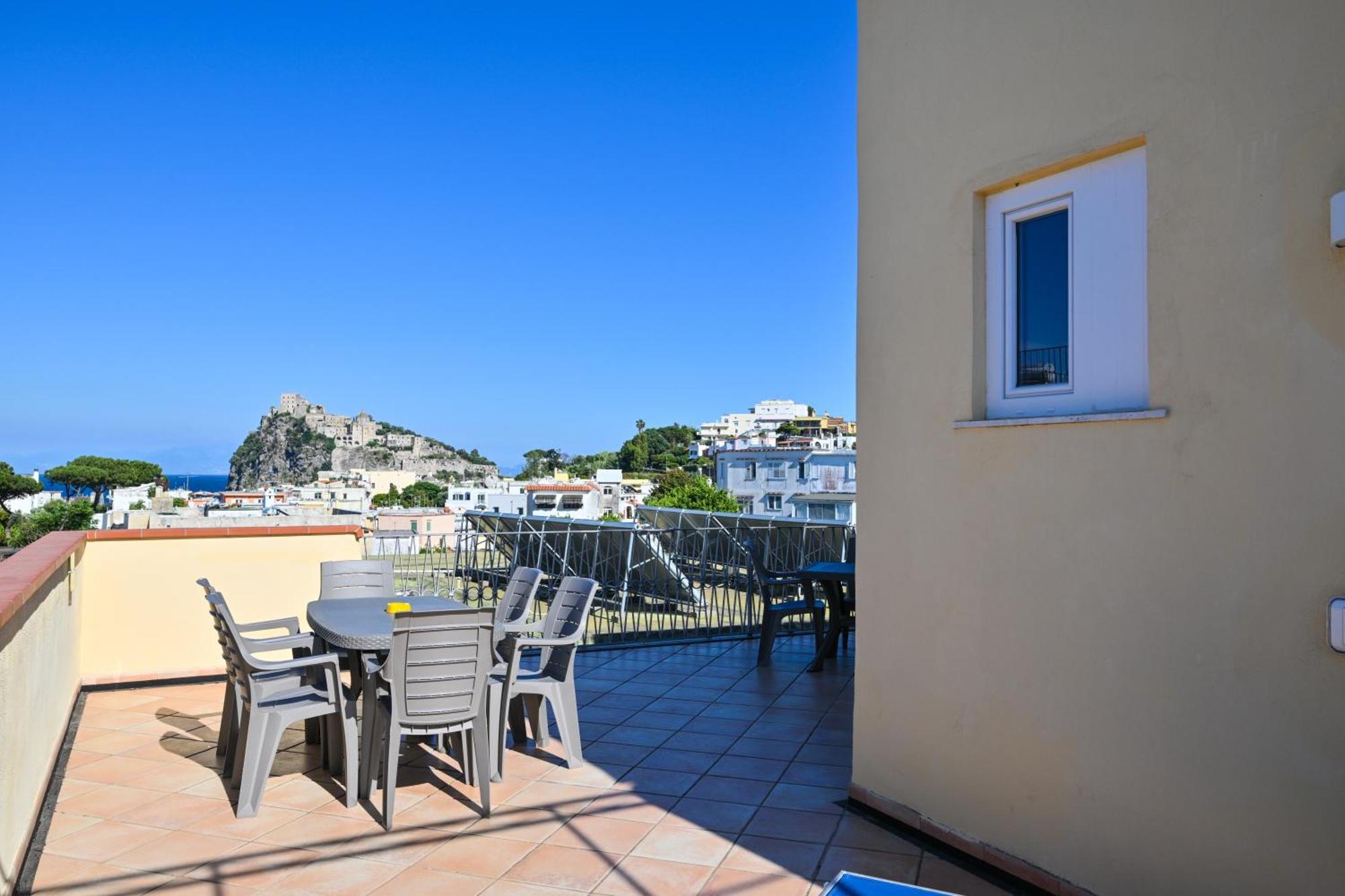 Albergo Atlantic Ischia Exterior photo