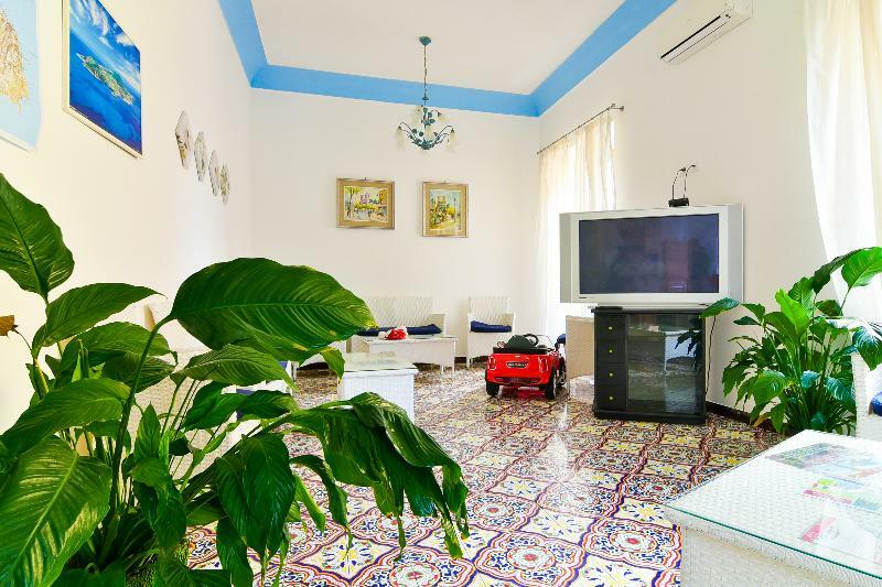 Albergo Atlantic Ischia Exterior photo